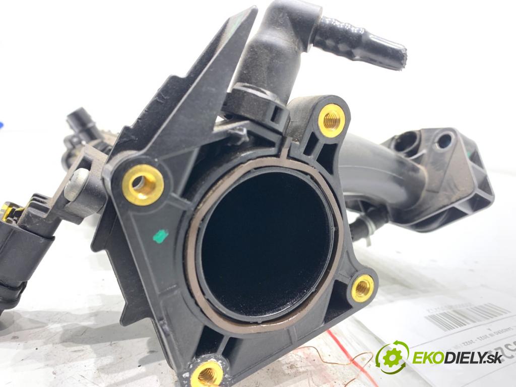 DACIA SANDERO III liftback 2024 74 kW 1.0 TCe 100 999 Potrubie sacie, sanie 140037318R (Sacie potrubie)