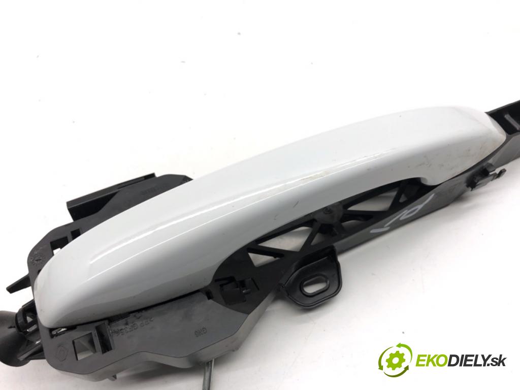 DACIA SANDERO III liftback 2024 74 kW 1.0 TCe 100 999 klika vnejší pravý zadní část 806067754R