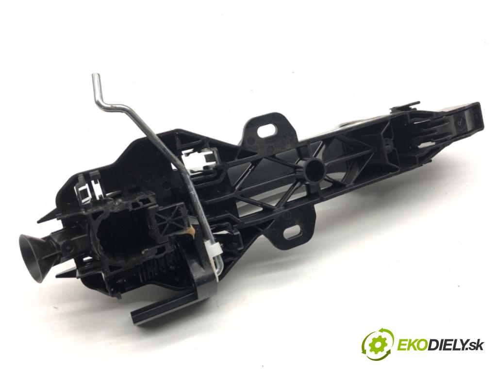 DACIA SANDERO III liftback 2024 74 kW 1.0 TCe 100 999 klika vnejší pravý zadní část 806067754R