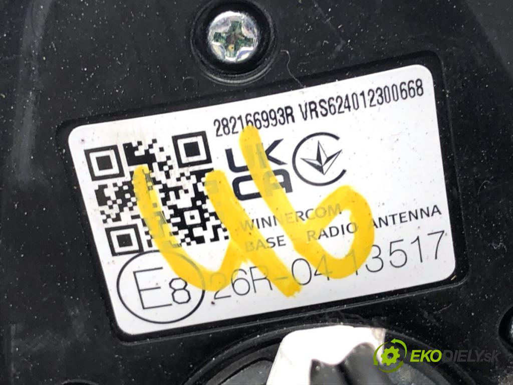 DACIA SANDERO III liftback 2024 74 kW 1.0 TCe 100 999 ANTENA 282166993R