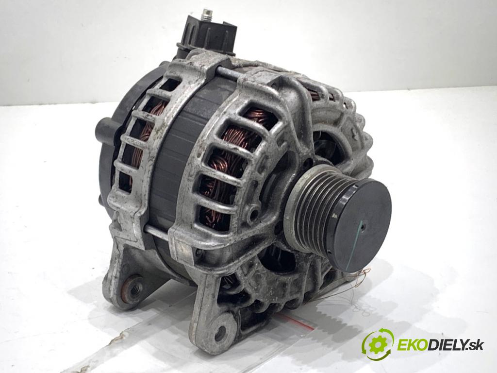 DACIA SANDERO III liftback 2024 74 kW 1.0 TCe 100 999 Alternátor 231001629R (Alternátor)