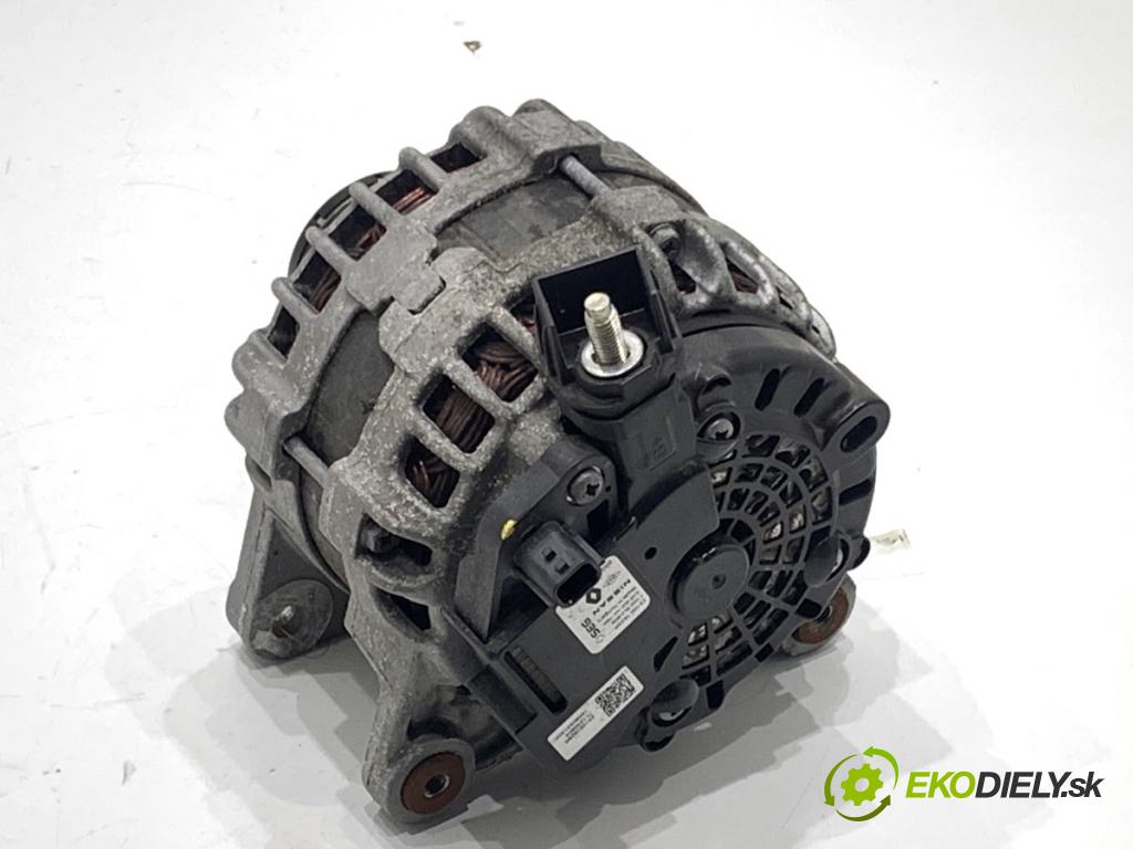 DACIA SANDERO III liftback 2024 74 kW 1.0 TCe 100 999 Alternátor 231001629R (Alternátor)