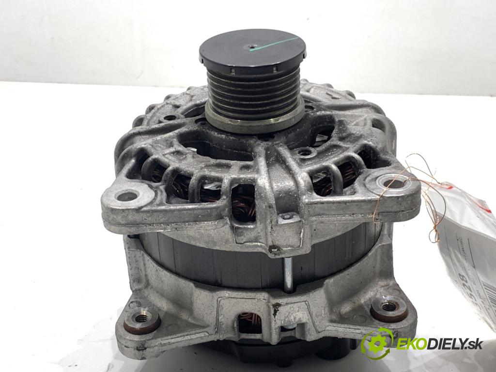 DACIA SANDERO III liftback 2024 74 kW 1.0 TCe 100 999 Alternátor 231001629R (Alternátor)