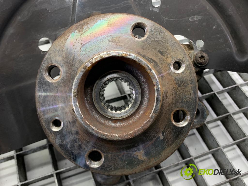 DACIA SANDERO III liftback 2024 74 kW 1.0 TCe 100 999 náboj pravý přední část