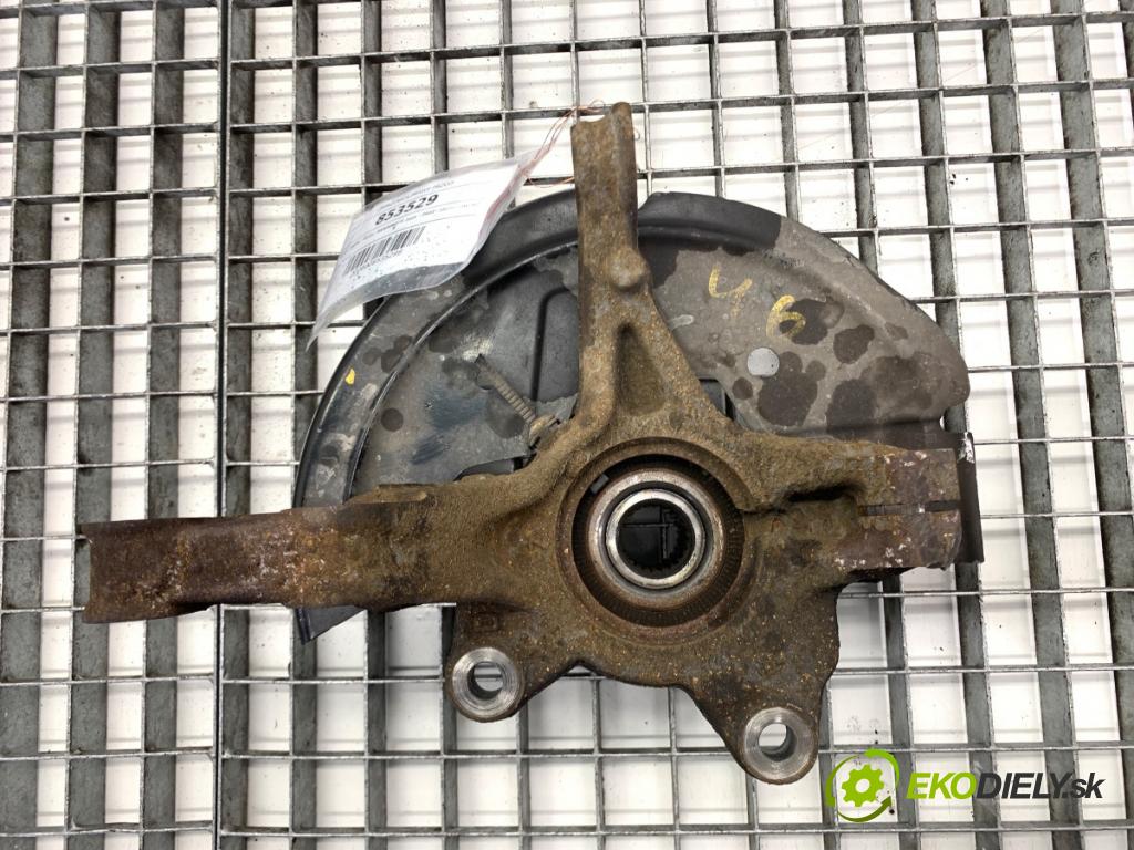 DACIA SANDERO III liftback 2024 74 kW 1.0 TCe 100 999 náboj pravý přední část