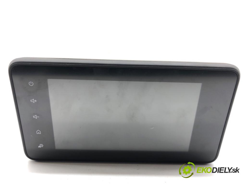 DACIA SANDERO III liftback 2024 74 kW 1.0 TCe 100 999 Dislpej 280213970R (Prístrojová doska)