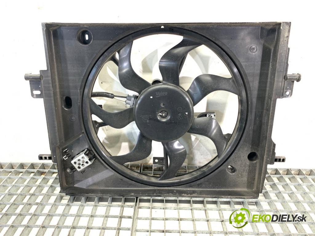 DACIA SANDERO III liftback 2024 74 kW 1.0 TCe 100 999 Ventilátor chladiča 214813070R (Ventilátor)