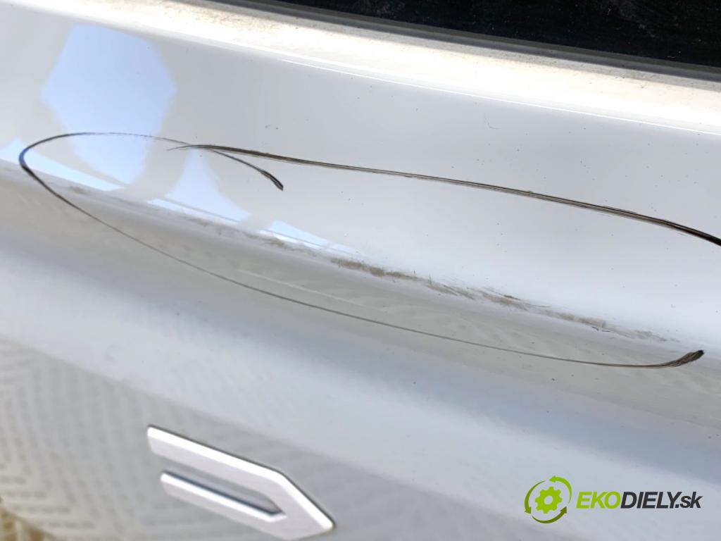 DACIA SANDERO III liftback 2024 74 kW 1.0 TCe 100 999 kapota zad