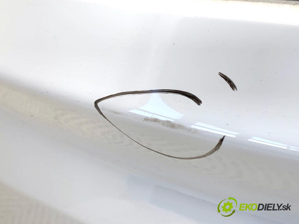 DACIA SANDERO III liftback 2024 74 kW 1.0 TCe 100 999 kapota zad