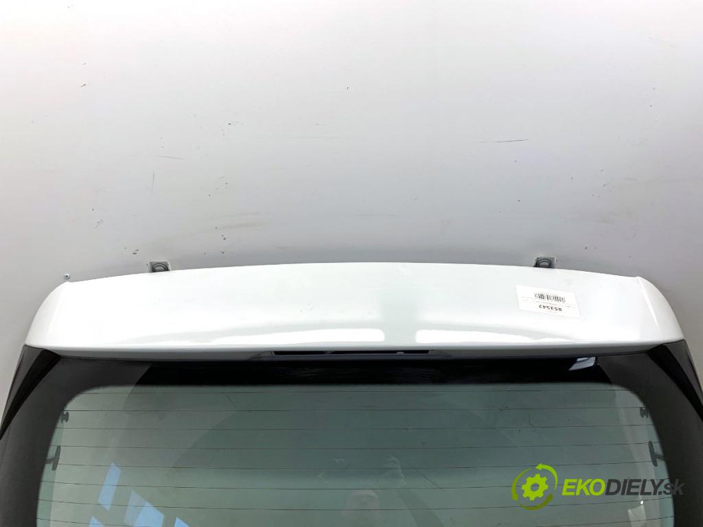 DACIA SANDERO III liftback 2024 74 kW 1.0 TCe 100 999 kapota zad