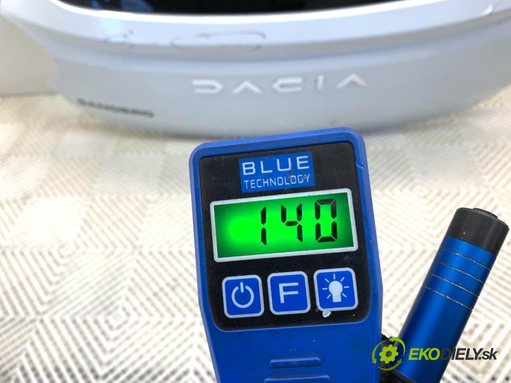 DACIA SANDERO III liftback 2024 74 kW 1.0 TCe 100 999 kapota zad