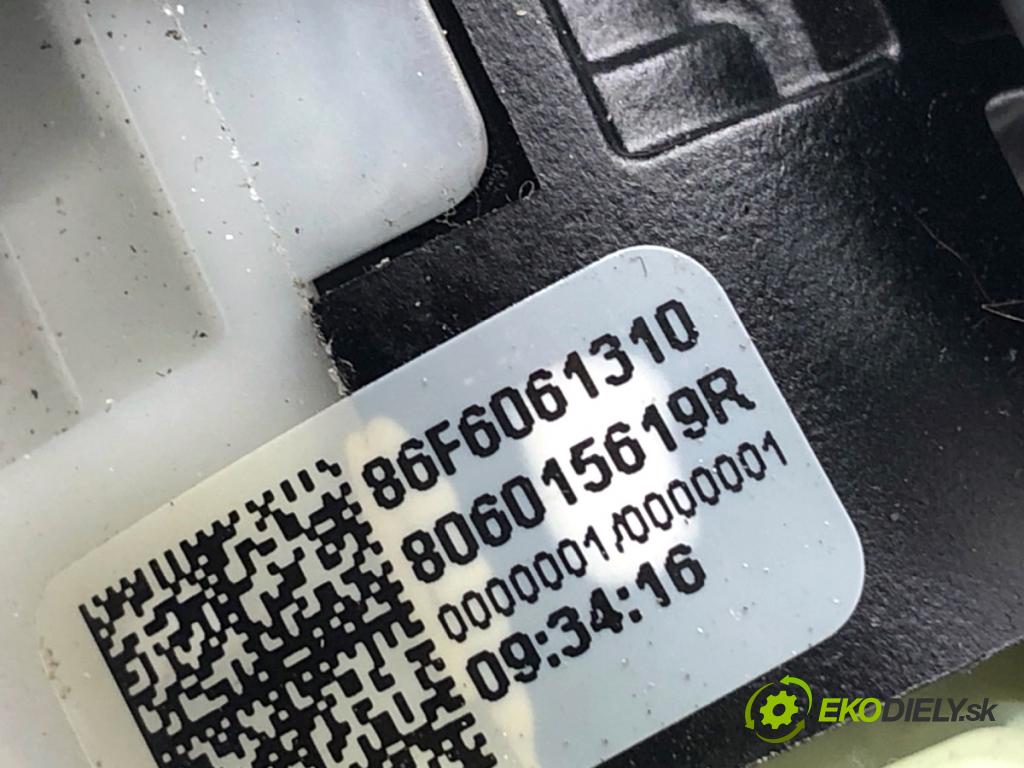 DACIA SANDERO III liftback 2024 74 kW 1.0 TCe 100 999 spinačka 806015619R (Spínacia skrinka)