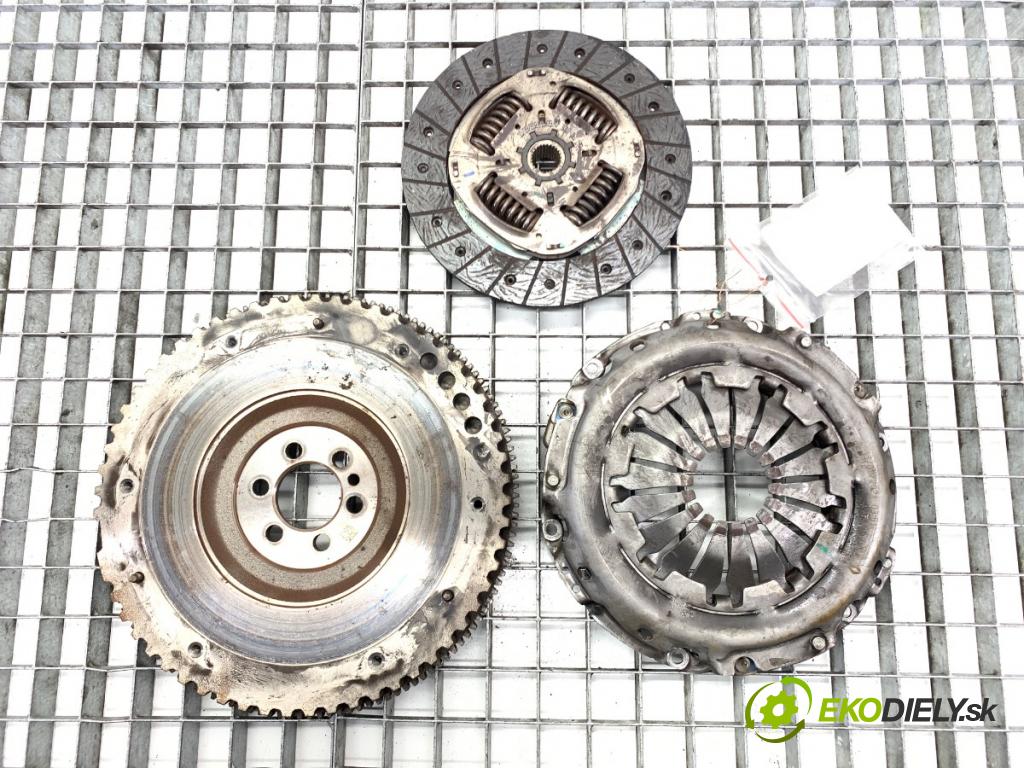 DACIA SANDERO III liftback 2024 74 kW 1.0 TCe 100 999 Spojková sada (bez ložiska) 123116209R (Spojková sada)