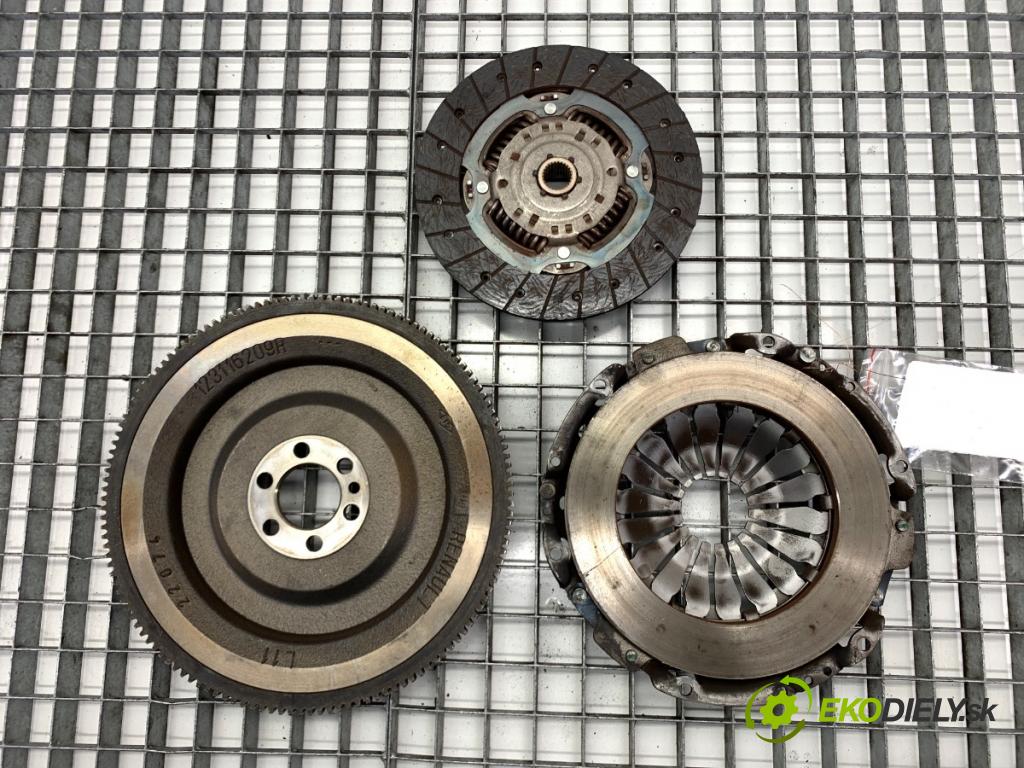 DACIA SANDERO III liftback 2024 74 kW 1.0 TCe 100 999 Spojková sada (bez ložiska) 123116209R (Spojková sada)