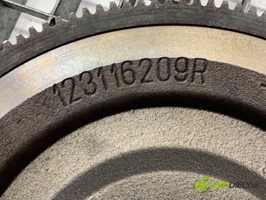 DACIA SANDERO III liftback 2024 74 kW 1.0 TCe 100 999 Spojková sada (bez ložiska) 123116209R (Spojková sada)