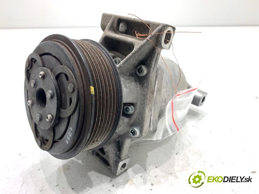 DACIA SANDERO III liftback 2024 74 kW 1.0 TCe 100 999 kompresor klimatizace 926008469R (Kompresor klimatizace)