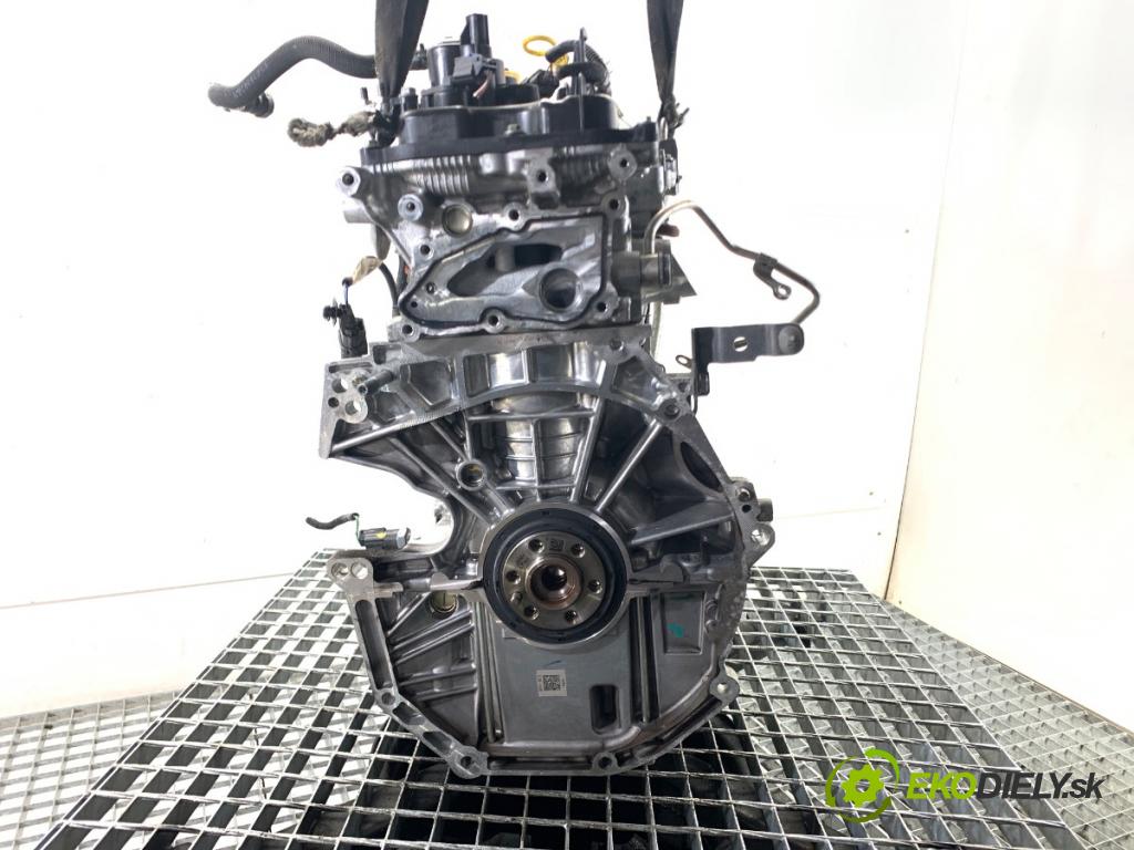 DACIA SANDERO III liftback 2024 74 kW 1.0 TCe 100 999 Motor H4DF480 H4D480 (Motor)