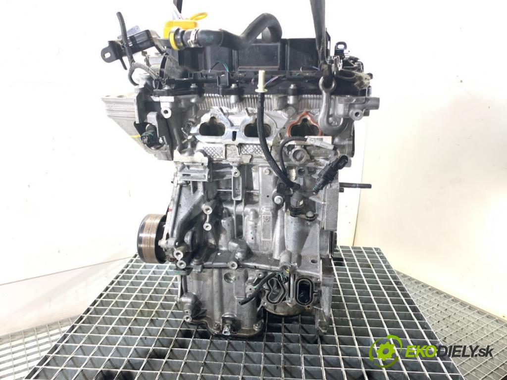 DACIA SANDERO III liftback 2024 74 kW 1.0 TCe 100 999 Motor H4DF480 H4D480 (Motor)