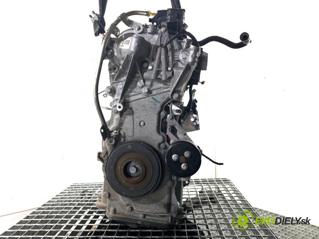 DACIA SANDERO III liftback 2024 74 kW 1.0 TCe 100 999 Motor H4DF480 H4D480 (Motor)