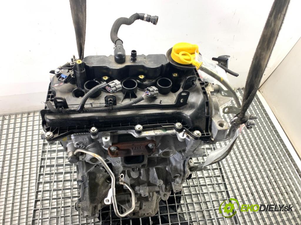 DACIA SANDERO III liftback 2024 74 kW 1.0 TCe 100 999 Motor H4DF480 H4D480 (Motor)