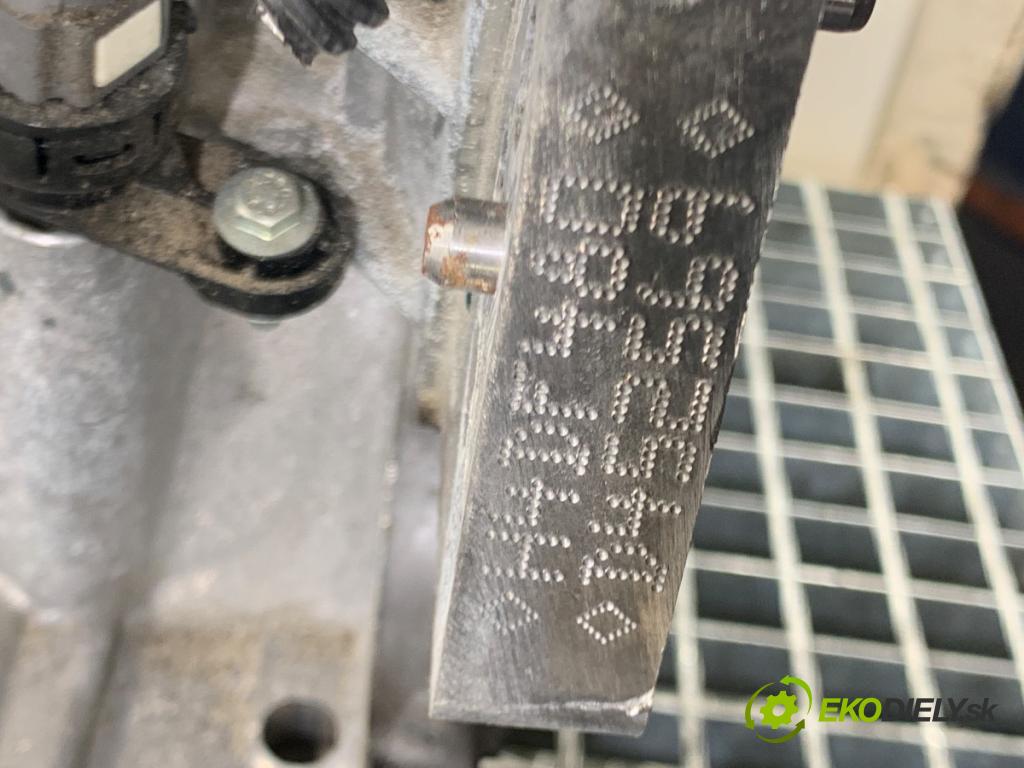 DACIA SANDERO III liftback 2024 74 kW 1.0 TCe 100 999 Motor H4DF480 H4D480 (Motor)