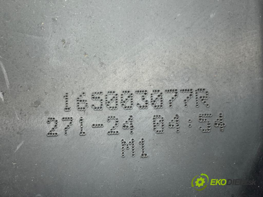 DACIA SANDERO III liftback 2024 74 kW 1.0 TCe 100 999 Obal filtra vzduchu 165003077R (Obal vzduchového filtra)