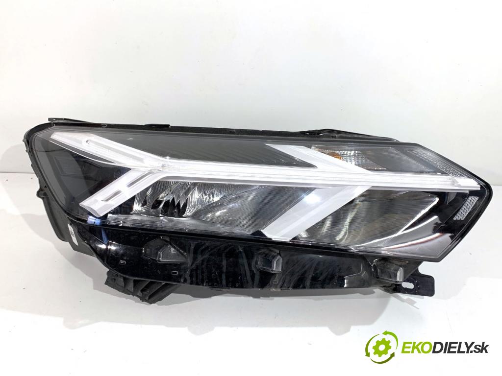 DACIA SANDERO III liftback 2024 74 kW 1.0 TCe 100 999 Svetlomet pravy predný LED 260107920R