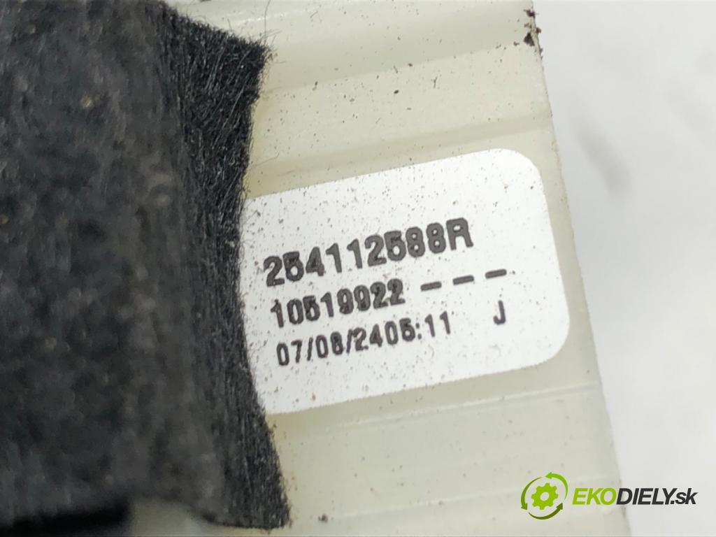 DACIA SANDERO III liftback 2024 74 kW 1.0 TCe 100 999 přepínač oken 254113300R 254112588R (Páčky pod volantem)