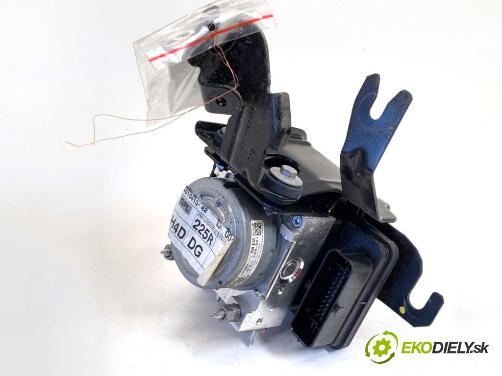 DACIA SANDERO III liftback 2024 74 kW 1.0 TCe 100 999 Pumpa ABS 476609225R (Pumpa ABS)