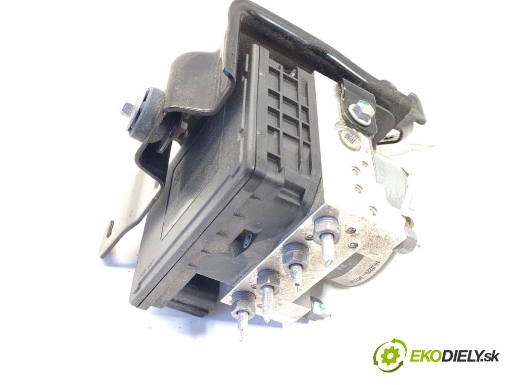 DACIA SANDERO III liftback 2024 74 kW 1.0 TCe 100 999 pumpa ABS 476609225R (Pumpa ABS)
