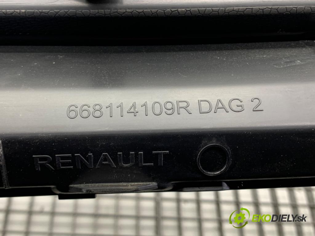 DACIA SANDERO III liftback 2024 74 kW 1.0 TCe 100 999 Torpédo, plast pod čelné okno 668114109R (Torpédo (plast pod čelným sklom))