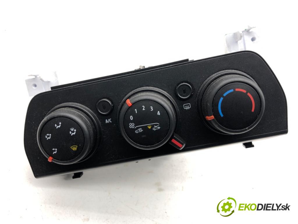 DACIA SANDERO III liftback 2024 74 kW 1.0 TCe 100 999 Panel ovládaní topení 275004395R (Páčky pod volantem)