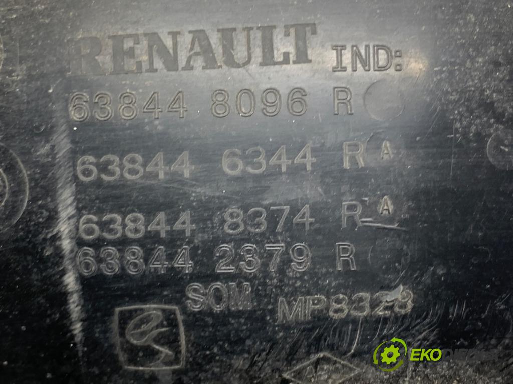 DACIA SANDERO III liftback 2024 74 kW 1.0 TCe 100 999 podblatník pravý přední část 638448096R