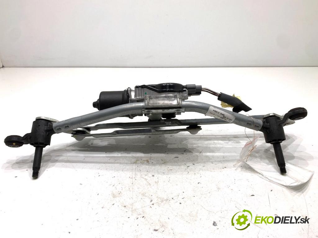 DACIA SANDERO III liftback 2024 74 kW 1.0 TCe 100 999 Mechanizmus stieračov predný 288006875R (Motorček stieračov predný)