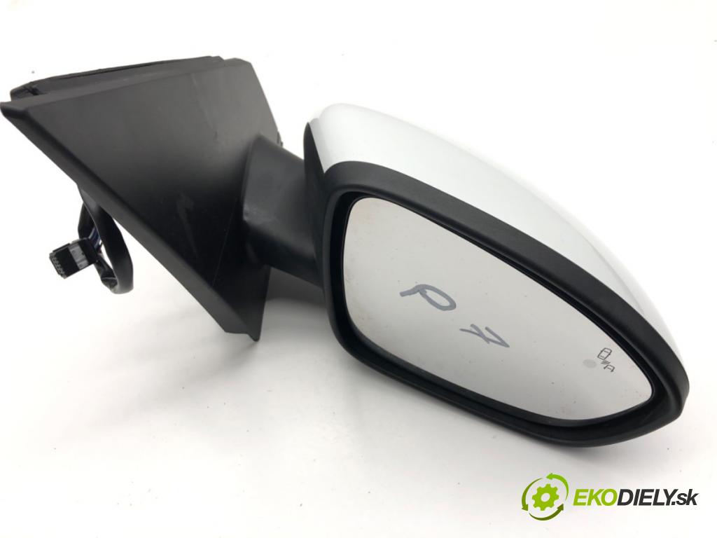 DACIA SANDERO III liftback 2024 74 kW 1.0 TCe 100 999 Spätné zrkadlo pravy 