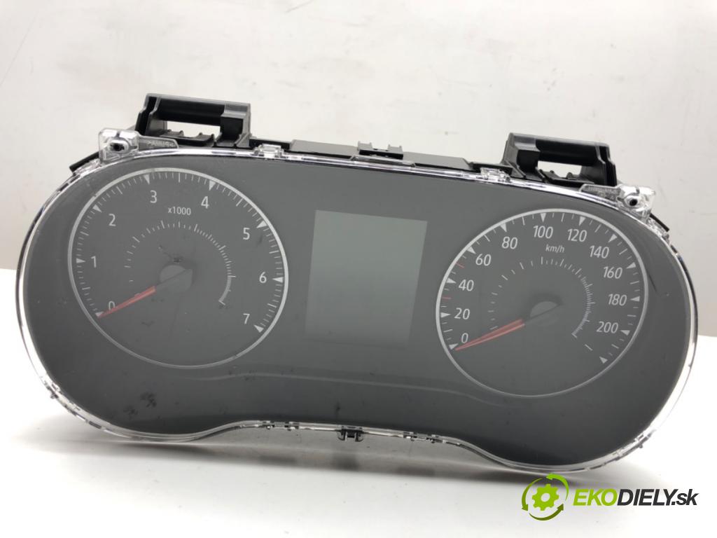 DACIA SANDERO III liftback 2024 74 kW 1.0 TCe 100 999 prístrojovka 248097627R (Přístrojová deska)