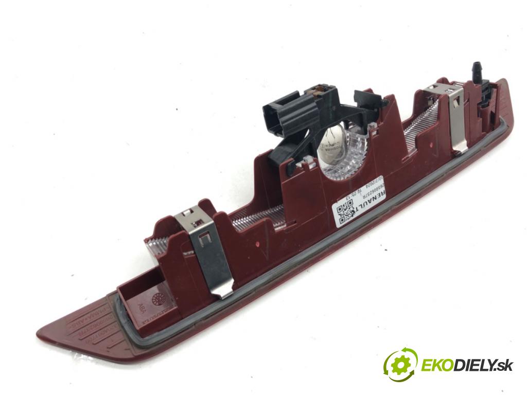 DACIA SANDERO III liftback 2024 74 kW 1.0 TCe 100 999 světlo brzdových světel 265906237R