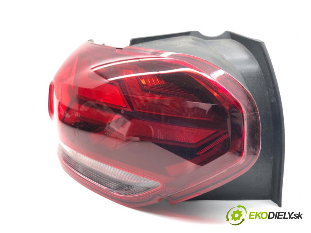 DACIA SANDERO III liftback 2024 74 kW 1.0 TCe 100 999 Svetlo ľavy zad 265550529R