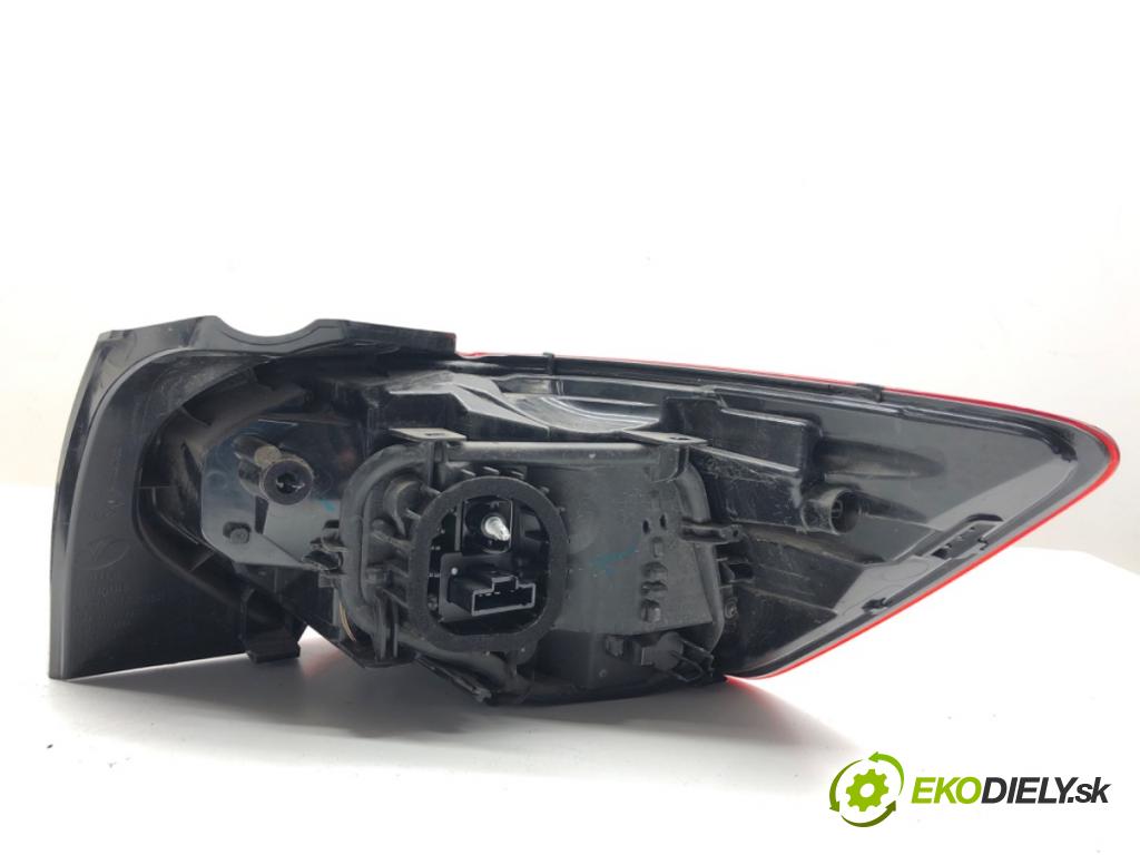 DACIA SANDERO III liftback 2024 74 kW 1.0 TCe 100 999 Svetlo ľavy zad 265550529R