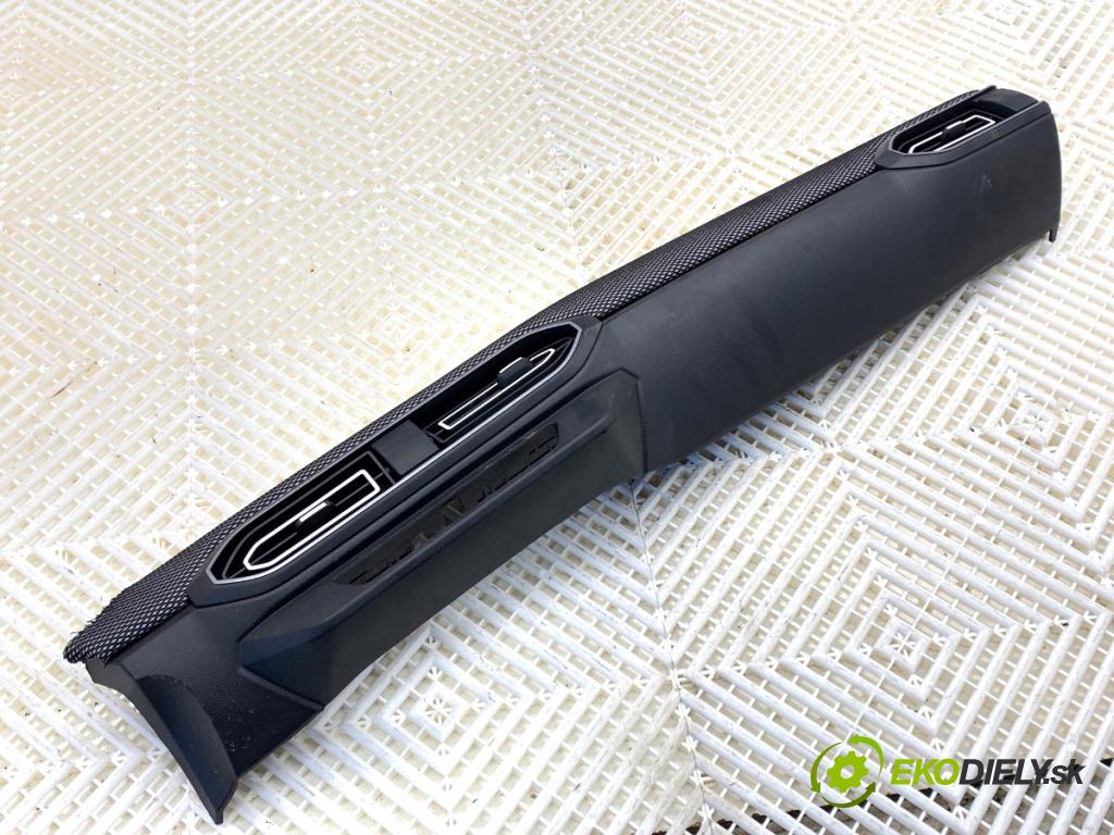 DACIA SANDERO III liftback 2024 74 kW 1.0 TCe 100 999 Mriežky kúrenia predný stredna 683102674R