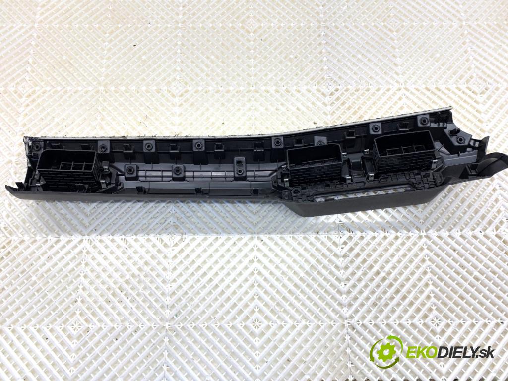 DACIA SANDERO III liftback 2024 74 kW 1.0 TCe 100 999 Mriežky kúrenia predný stredna 683102674R