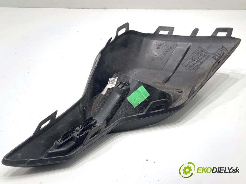 DACIA SANDERO III liftback 2024 74 kW 1.0 TCe 100 999 mří nárazníka pravý přední část