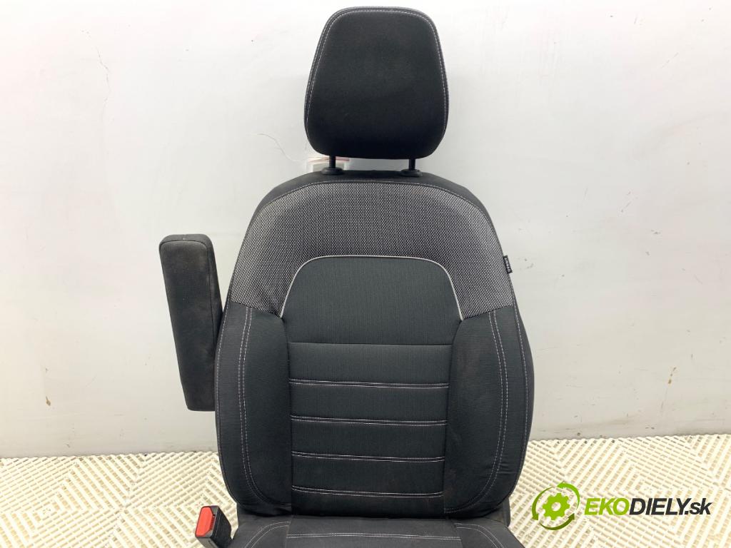 DACIA SANDERO III liftback 2024 74 kW 1.0 TCe 100 999 Sedadlo ľavy predný