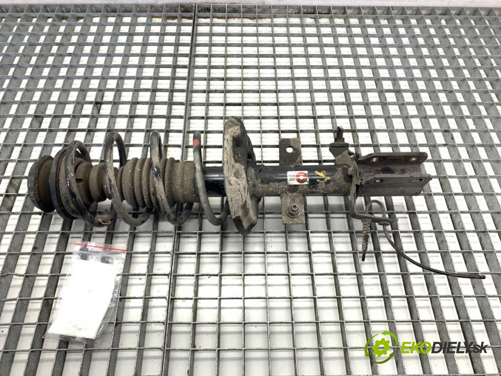 DACIA SANDERO III liftback 2024 74 kW 1.0 TCe 100 999 tlumič pravý přední část ZE 543026804R