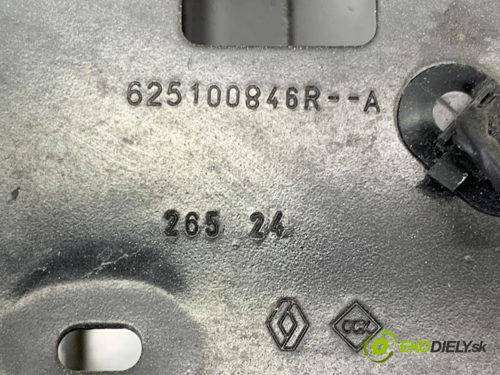 DACIA SANDERO III liftback 2024 74 kW 1.0 TCe 100 999 Držiak predný 625100846R (Výstuha predná)