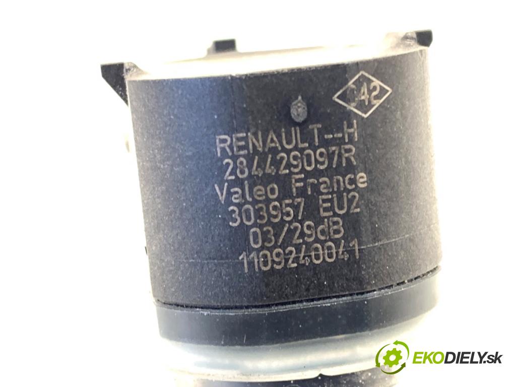 DACIA SANDERO III liftback 2024 74 kW 1.0 TCe 100 999 snímač PDC 284429097R