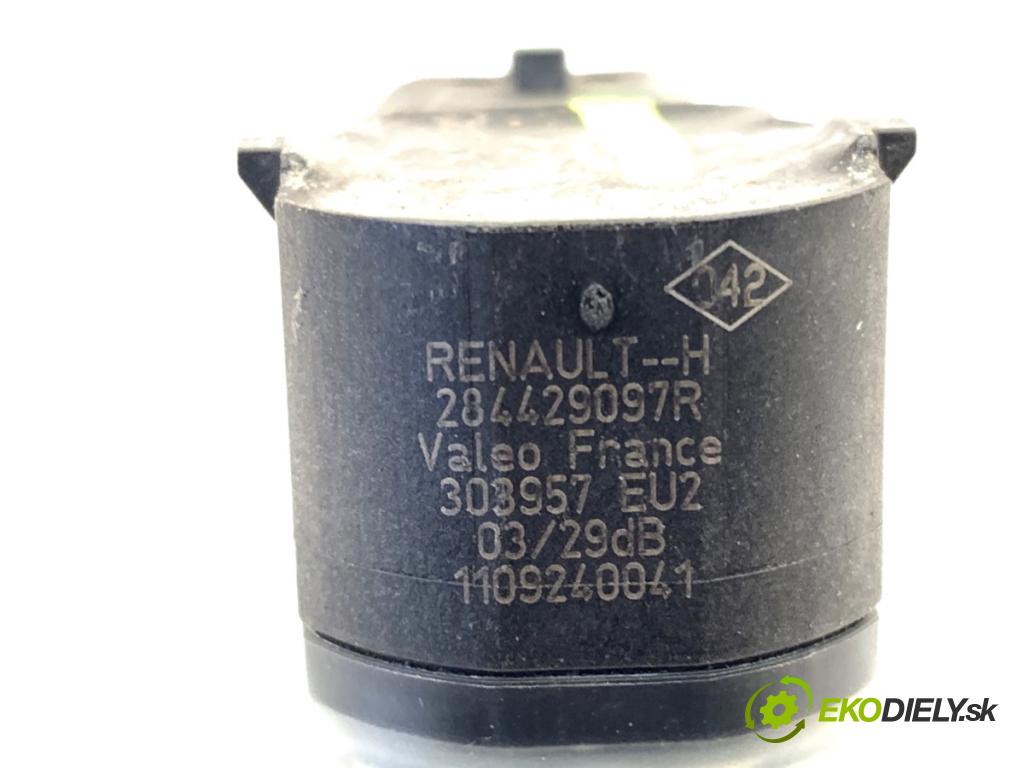 DACIA SANDERO III liftback 2024 74 kW 1.0 TCe 100 999 snímač PDC 284429097R