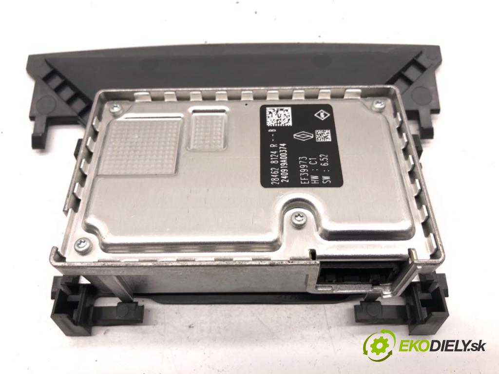 DACIA SANDERO III liftback 2024 74 kW 1.0 TCe 100 999 KAMERA okna prednej 284628124R