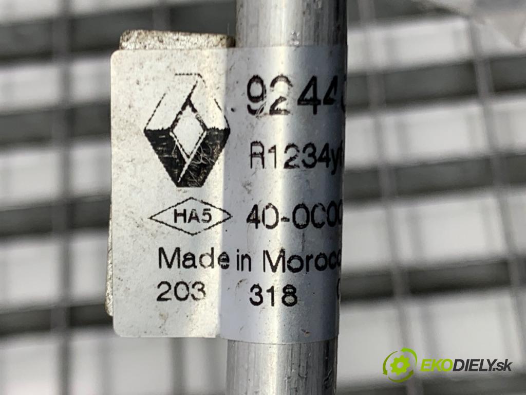 DACIA SANDERO III liftback 2024 74 kW 1.0 TCe 100 999 rúrka klimatizace 924403872R (Trubka klimatizace)