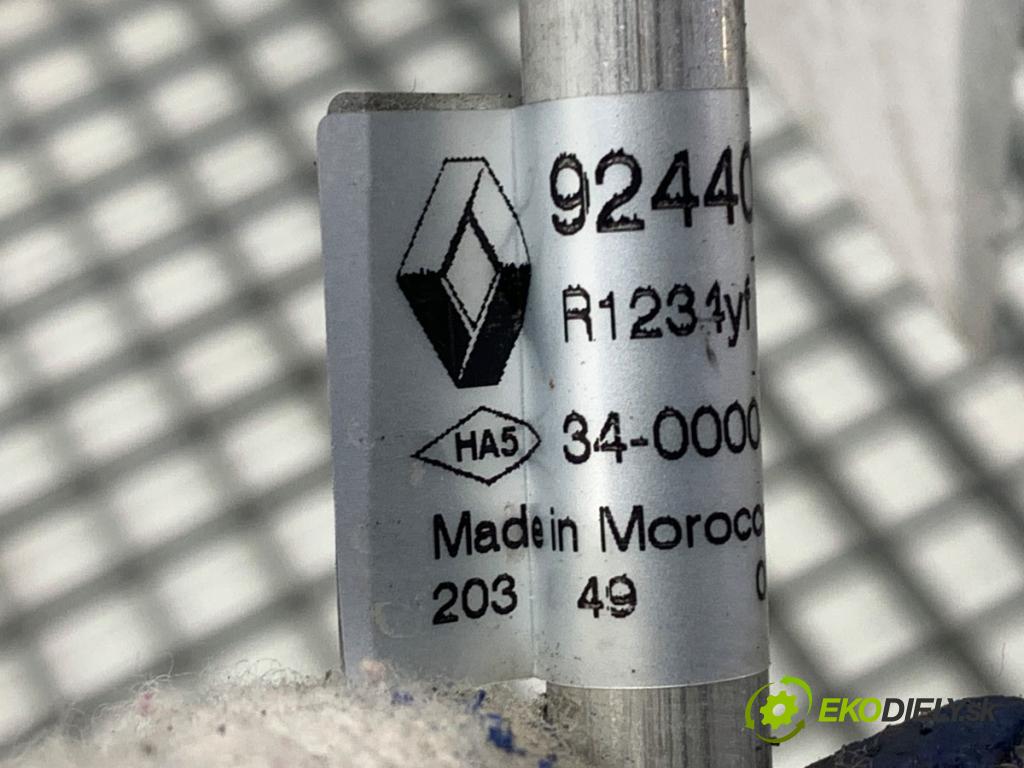 DACIA SANDERO III liftback 2024 74 kW 1.0 TCe 100 999 rúrka klimatizácie 924401311R (Rúrka klimatizácie)